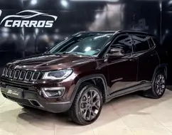 JEEP COMPASS 2.0 16V DIESEL LIMITED 4X4 AUTOMÁTICO JEEP COMPASS 2.0 16V DIESEL LIMITED 4X4 AUTOMÁTICO