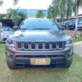 JEEP COMPASS 2.0 16V DIESEL LONGITUDE 4X4 AUTOMÁTICO JEEP COMPASS 2.0 16V DIESEL LONGITUDE 4X4 AUTOMÁTICO