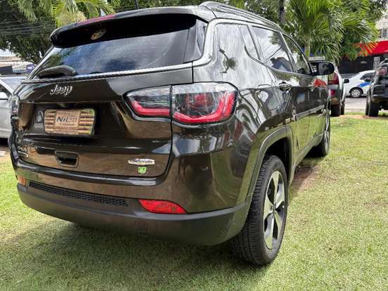JEEP-COMPASS-2.0 16V DIESEL LONGITUDE 4X4 AUTOMÁTICO JEEP-COMPASS-2017