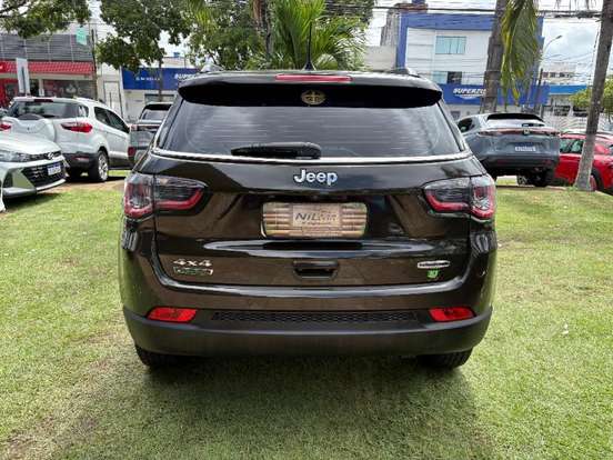 JEEP-COMPASS-2.0 16V DIESEL LONGITUDE 4X4 AUTOMÁTICO JEEP-COMPASS-2017