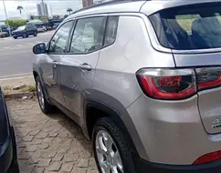 JEEP COMPASS 2.0 16V DIESEL LONGITUDE 4X4 AUTOMÁTICO JEEP COMPASS 2.0 16V DIESEL LONGITUDE 4X4 AUTOMÁTICO