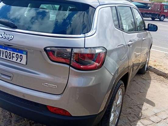 JEEP-COMPASS-2.0 16V DIESEL LONGITUDE 4X4 AUTOMÁTICO JEEP-COMPASS-2020