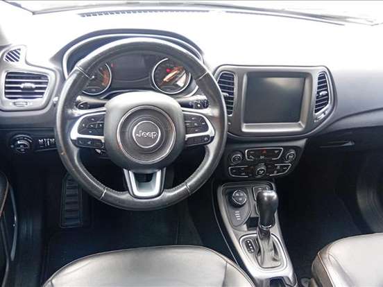 JEEP-COMPASS-2.0 16V DIESEL LONGITUDE 4X4 AUTOMÁTICO JEEP-COMPASS-2020