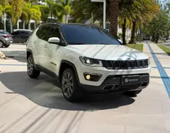 JEEP COMPASS 2.0 16V DIESEL S 4X4 AUTOMÁTICO JEEP COMPASS 2.0 16V DIESEL S 4X4 AUTOMÁTICO