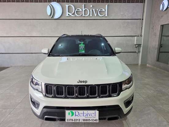 JEEP-COMPASS-2.0 16V DIESEL S 4X4 AUTOMÁTICO JEEP-COMPASS-2021
