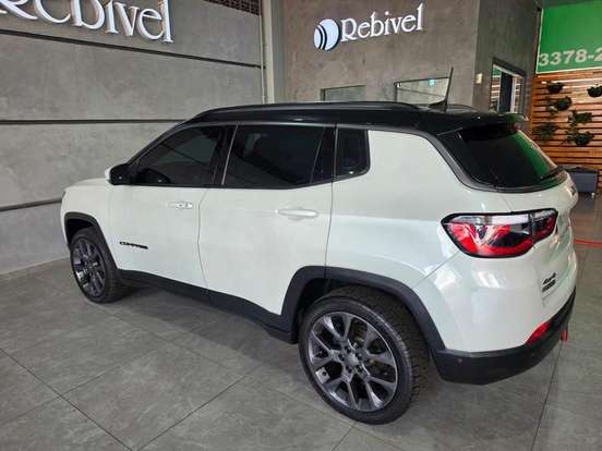 JEEP-COMPASS-2.0 16V DIESEL S 4X4 AUTOMÁTICO JEEP-COMPASS-2021