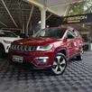 JEEP COMPASS 2.0 16V FLEX LIMITED AUTOMÁTICO JEEP COMPASS 2.0 16V FLEX LIMITED AUTOMÁTICO