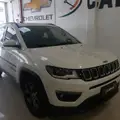 JEEP COMPASS 2.0 16V FLEX LONGITUDE AUTOMÁTICO JEEP COMPASS 2.0 16V FLEX LONGITUDE AUTOMÁTICO