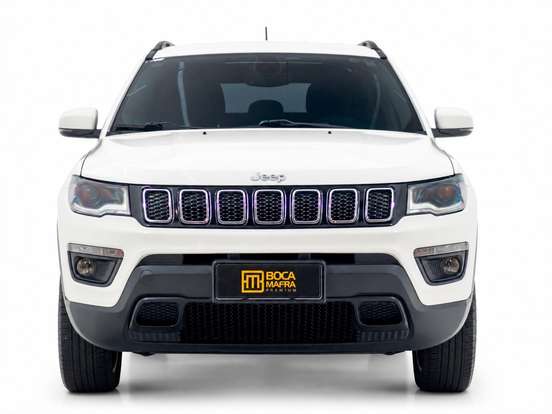 JEEP-COMPASS-2.0 16V FLEX LONGITUDE AUTOMÁTICO JEEP-COMPASS-2017