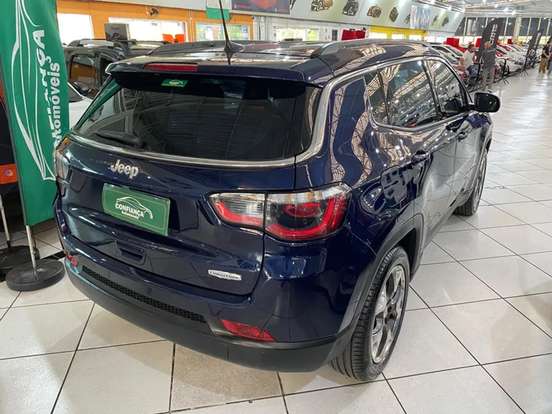 JEEP-COMPASS-2.0 16V FLEX LONGITUDE AUTOMÁTICO JEEP-COMPASS-2019