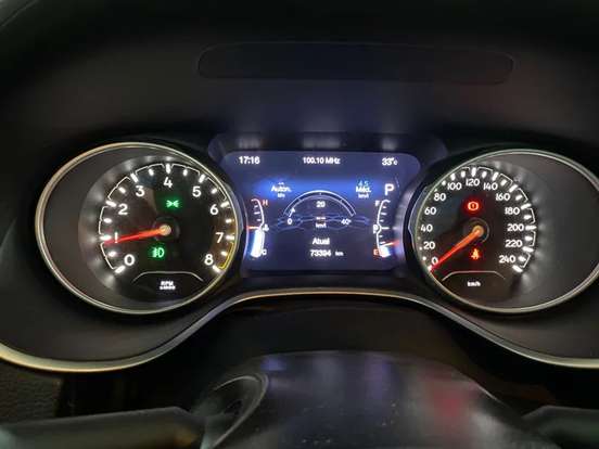 JEEP-COMPASS-2.0 16V FLEX LONGITUDE AUTOMÁTICO JEEP-COMPASS-2019