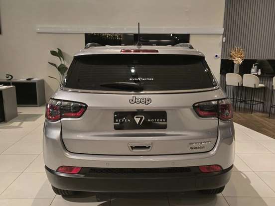 JEEP-COMPASS-2.0 16V FLEX SPORT AUTOMÁTICO JEEP-COMPASS-2021