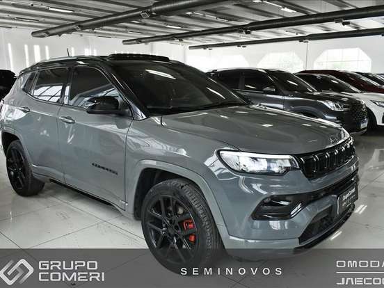 JEEP-COMPASS-2.0 HURRICANE 4 TURBO GASOLINA BLACKHAWK AT9 JEEP-COMPASS-2024