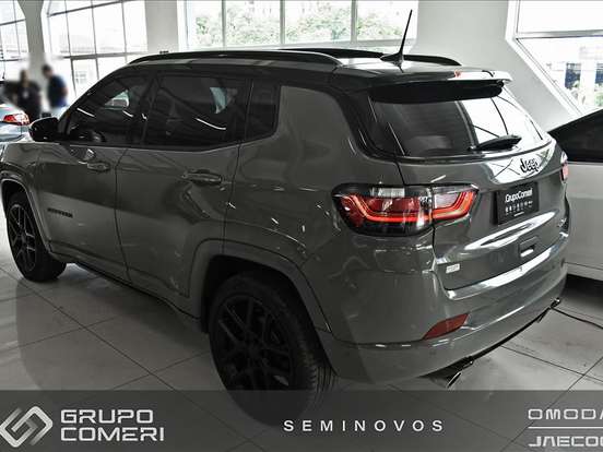 JEEP-COMPASS-2.0 HURRICANE 4 TURBO GASOLINA BLACKHAWK AT9 JEEP-COMPASS-2024
