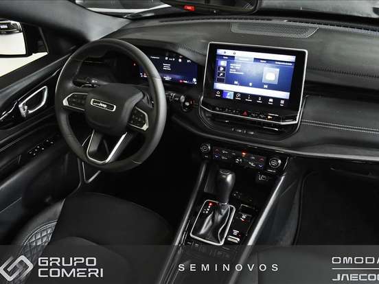 JEEP-COMPASS-2.0 HURRICANE 4 TURBO GASOLINA BLACKHAWK AT9 JEEP-COMPASS-2024