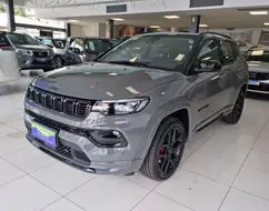 JEEP COMPASS 2.0 HURRICANE 4 TURBO GASOLINA BLACKHAWK AT9 JEEP COMPASS 2.0 HURRICANE 4 TURBO GASOLINA BLACKHAWK AT9