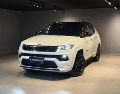 JEEP COMPASS 2.0 HURRICANE 4 TURBO GASOLINA BLACKHAWK AT9 JEEP COMPASS 2.0 HURRICANE 4 TURBO GASOLINA BLACKHAWK AT9