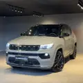 JEEP COMPASS 2.0 HURRICANE 4 TURBO GASOLINA BLACKHAWK AT9 JEEP COMPASS 2.0 HURRICANE 4 TURBO GASOLINA BLACKHAWK AT9