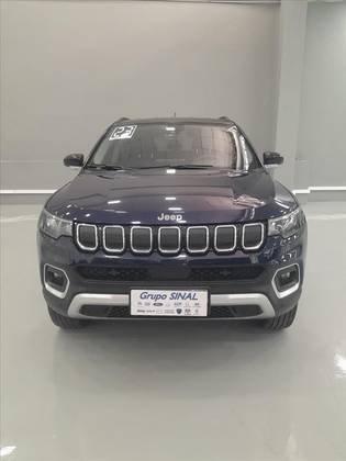 JEEP COMPASS 2.0 TD350 TURBO DIESEL LIMITED AT9