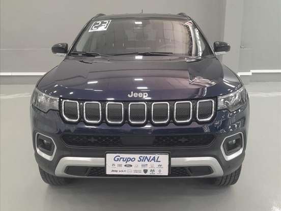 JEEP-COMPASS-2.0 TD350 TURBO DIESEL LIMITED AT9 JEEP-COMPASS-2022