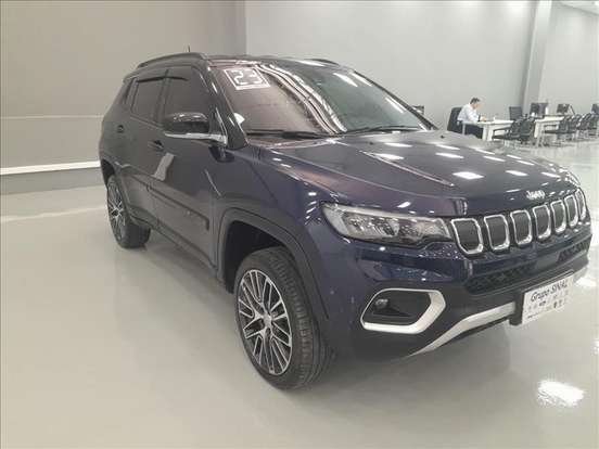 JEEP-COMPASS-2.0 TD350 TURBO DIESEL LIMITED AT9 JEEP-COMPASS-2022
