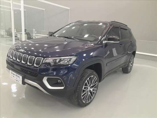 JEEP-COMPASS-2.0 TD350 TURBO DIESEL LIMITED AT9 JEEP-COMPASS-2022