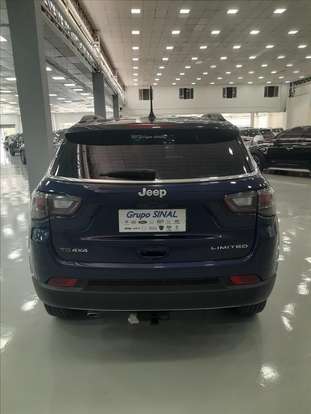 JEEP-COMPASS-2.0 TD350 TURBO DIESEL LIMITED AT9 JEEP-COMPASS-2022