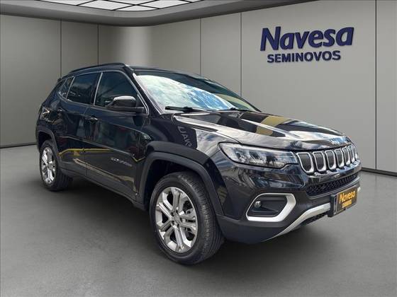 JEEP COMPASS 2.0 TD350 TURBO DIESEL LONGITUDE AT9