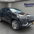 JEEP COMPASS 2.0 TD350 TURBO DIESEL LONGITUDE AT9 JEEP COMPASS 2.0 TD350 TURBO DIESEL LONGITUDE AT9