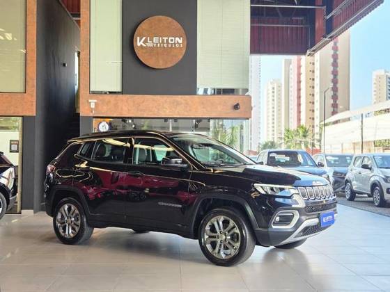 JEEP COMPASS 2.0 TD350 TURBO DIESEL LONGITUDE AT9