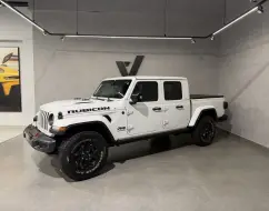 JEEP GLADIATOR 3.6 V6 GASOLINA RUBICON 4P 4X4 AT8 JEEP GLADIATOR 3.6 V6 GASOLINA RUBICON 4P 4X4 AT8