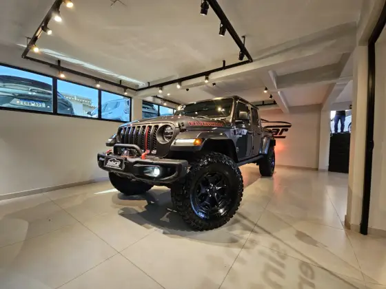 JEEP GLADIATOR 3.6 V6 GASOLINA RUBICON 4P 4X4 AT8