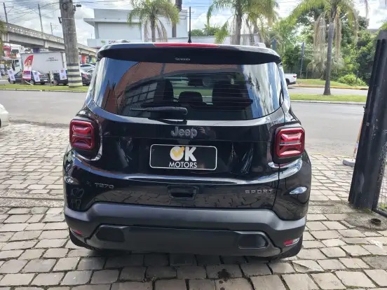 JEEP-RENEGADE-1.3 T270 TURBO FLEX ALTITUDE AT6 JEEP-RENEGADE-2025
