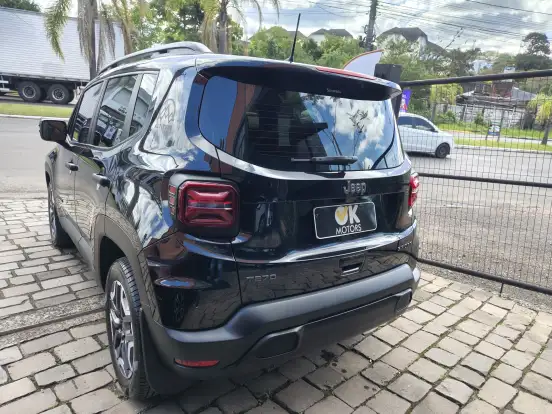 JEEP-RENEGADE-1.3 T270 TURBO FLEX ALTITUDE AT6 JEEP-RENEGADE-2025