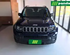 JEEP RENEGADE 1.3 T270 TURBO FLEX LONGITUDE AT6 JEEP RENEGADE 1.3 T270 TURBO FLEX LONGITUDE AT6