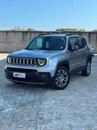JEEP RENEGADE 1.3 T270 TURBO FLEX LONGITUDE AT6