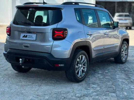 JEEP-RENEGADE-1.3 T270 TURBO FLEX LONGITUDE AT6 JEEP-RENEGADE-2024