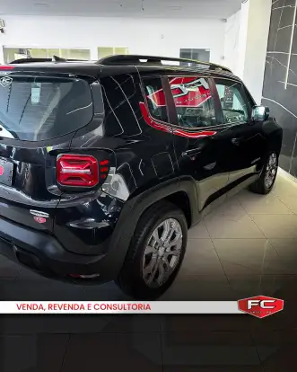 JEEP-RENEGADE-1.3 T270 TURBO FLEX LONGITUDE AT6 JEEP-RENEGADE-2024