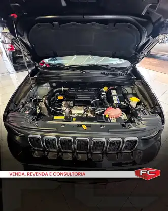 JEEP-RENEGADE-1.3 T270 TURBO FLEX LONGITUDE AT6 JEEP-RENEGADE-2024
