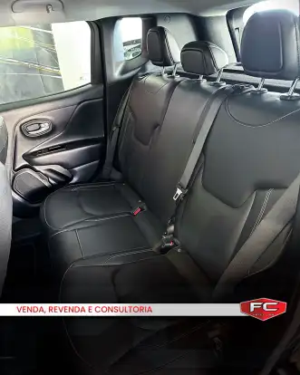 JEEP-RENEGADE-1.3 T270 TURBO FLEX LONGITUDE AT6 JEEP-RENEGADE-2024