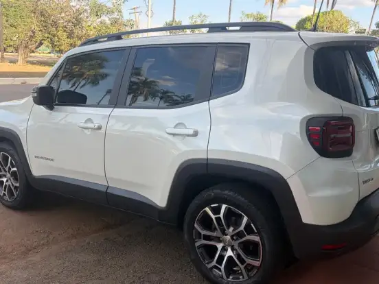 JEEP-RENEGADE-1.3 T270 TURBO FLEX LONGITUDE AT6 JEEP-RENEGADE-2024