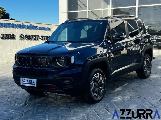 JEEP-RENEGADE-1.3 T270 TURBO FLEX TRAILHAWK 4X4 AT9 JEEP-RENEGADE-2022