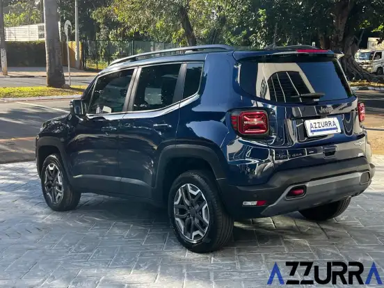 JEEP-RENEGADE-1.3 T270 TURBO FLEX TRAILHAWK 4X4 AT9 JEEP-RENEGADE-2022