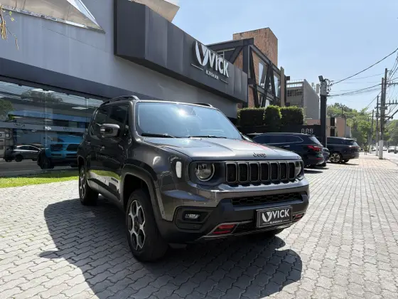 JEEP RENEGADE 1.3 T270 TURBO FLEX TRAILHAWK 4X4 AT9