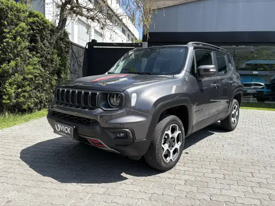 JEEP-RENEGADE-1.3 T270 TURBO FLEX TRAILHAWK 4X4 AT9 JEEP-RENEGADE-2023