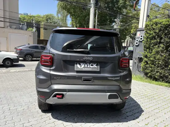 JEEP-RENEGADE-1.3 T270 TURBO FLEX TRAILHAWK 4X4 AT9 JEEP-RENEGADE-2023