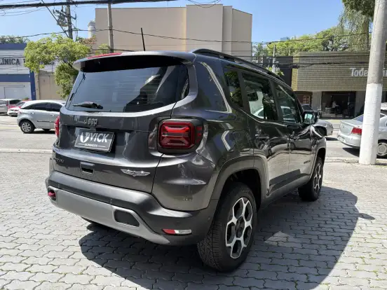 JEEP-RENEGADE-1.3 T270 TURBO FLEX TRAILHAWK 4X4 AT9 JEEP-RENEGADE-2023