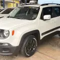 JEEP RENEGADE 1.8 16V FLEX 4P AUTOMÁTICO JEEP RENEGADE 1.8 16V FLEX 4P AUTOMÁTICO