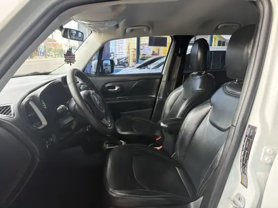 JEEP-RENEGADE-1.8 16V FLEX 4P AUTOMÁTICO JEEP-RENEGADE-2018