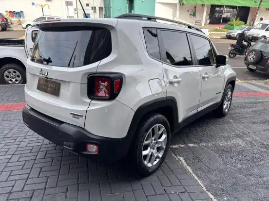 JEEP-RENEGADE-1.8 16V FLEX 4P AUTOMÁTICO JEEP-RENEGADE-2015